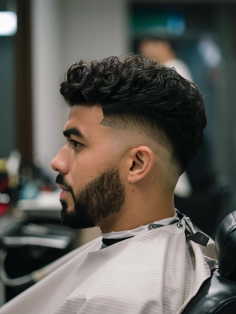 Top 22 Mid Fade Haircuts for Men: Short, Medium, Curly, and Long Style Ideas