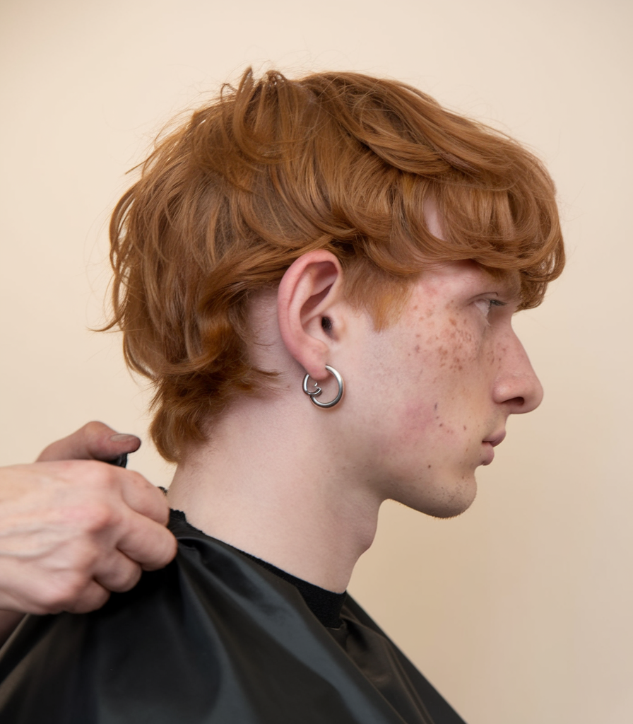 Top 21 Modern Mullet Hairstyles for Men: Fade, Curly, Wavy, and Messy Looks