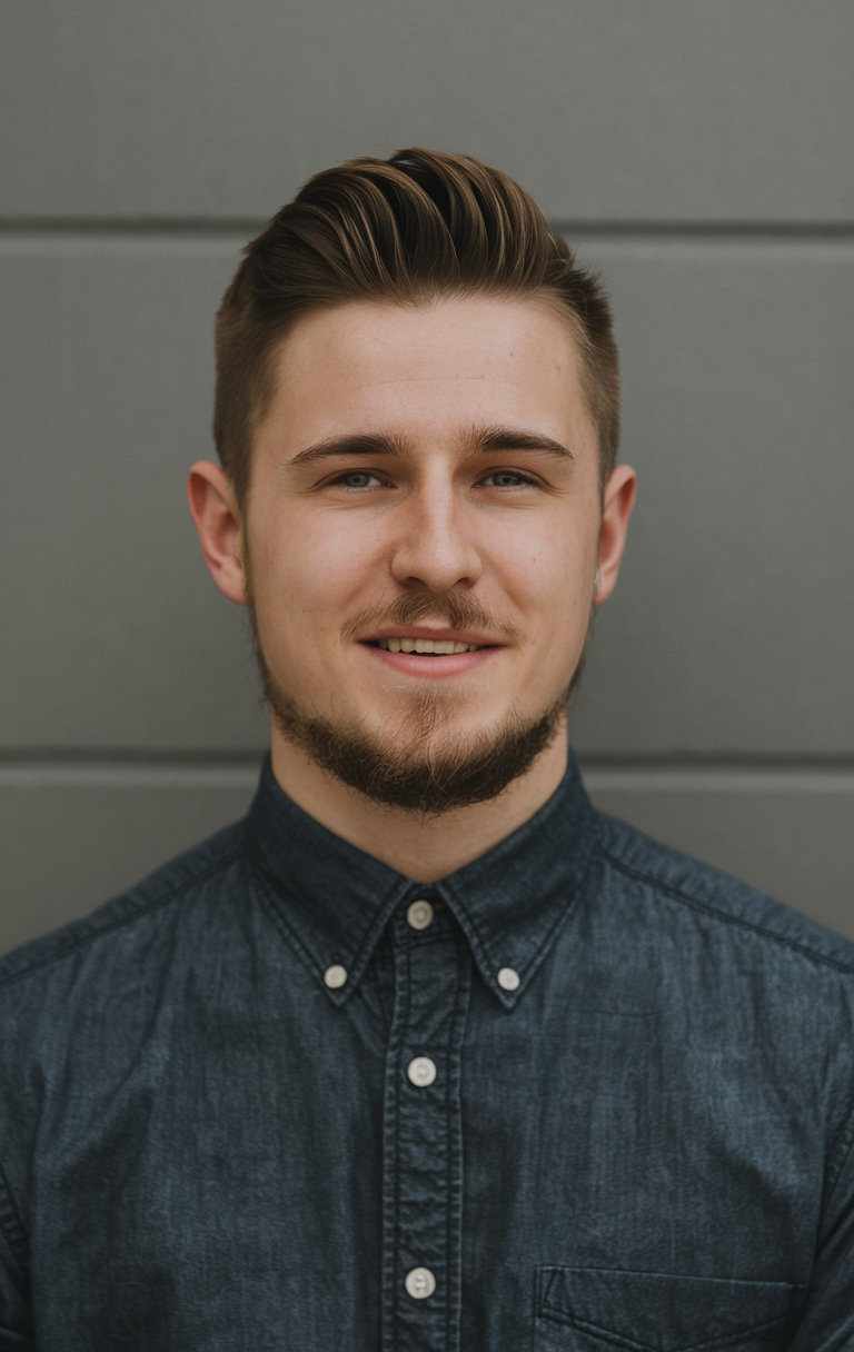 20 Ideas Bold and Unique Men Beard Designs