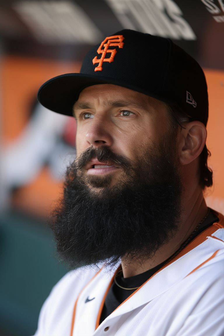 23 Ideas Bold Men Full Beard Styles for All Hair Types: Haircuts, Blondes and Long Hair