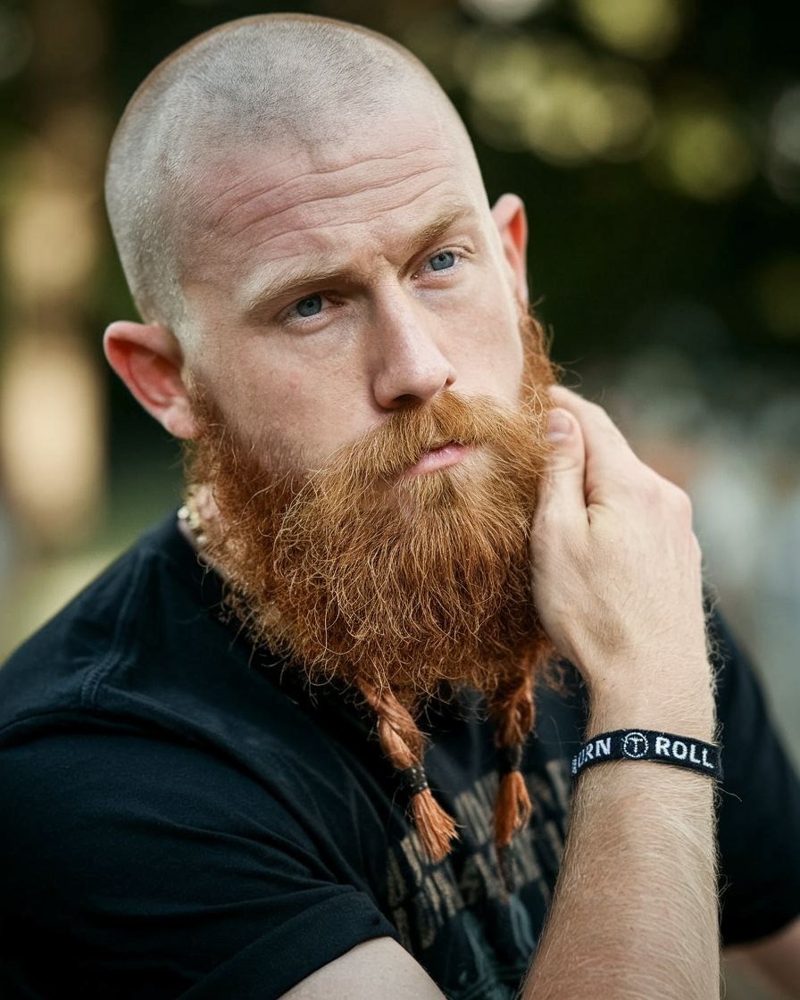 21 Viking Beard Styles for Men: Bold Ideas with Braids, Beads, and Unique Looks