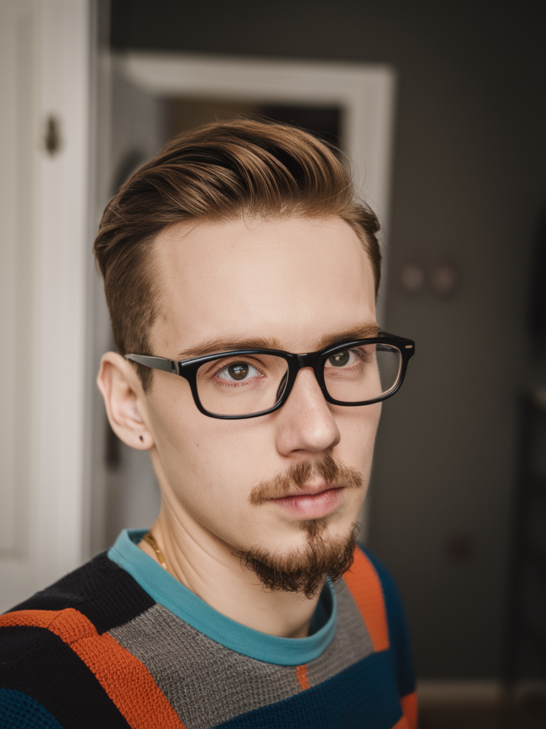 22 Bold Men’s Beard Fashion Ideas for Bald Heads, Big Beards, and Casual Styles