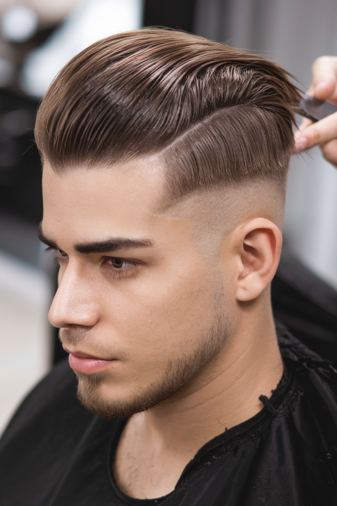 Mens Undercuts Ideas 2025: 23 Stylish Haircuts and Hairstyles for All ...