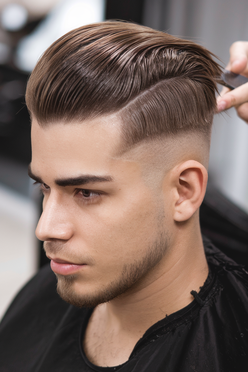 Top 23 Mens Undercuts Ideas 2025: Stylish Haircuts for Short, Medium, and Long Hair