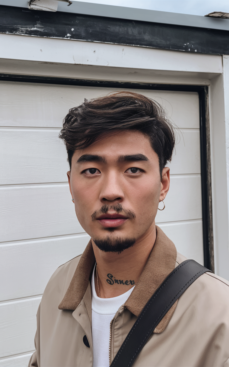 Men Simple Haircuts 2025: 22 Ideas Best Casual and Easy Styles for Every Hair Type