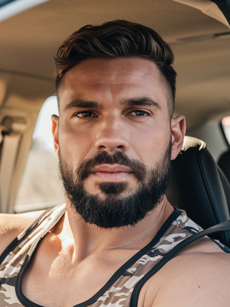 Top 21 Ideas Men's Hairstyles for Short Thick Hair: Fade, Wavy, Curly, and More