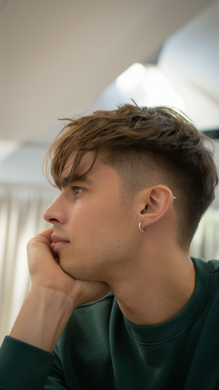 Top 22 Mid Fade Haircuts for Men: Short, Medium, Curly, and Long Style Ideas