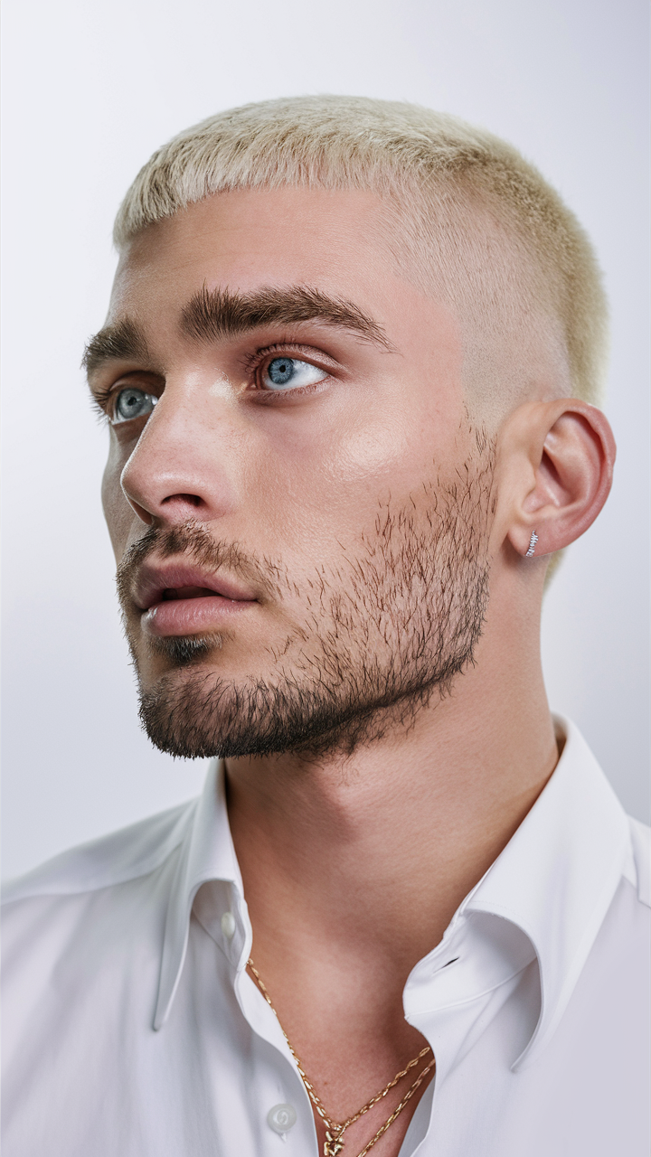 22 Best Ideas Short Mens Hairstyles 2025: Trendy Looks for Curly, Wavy, and Straight Hair