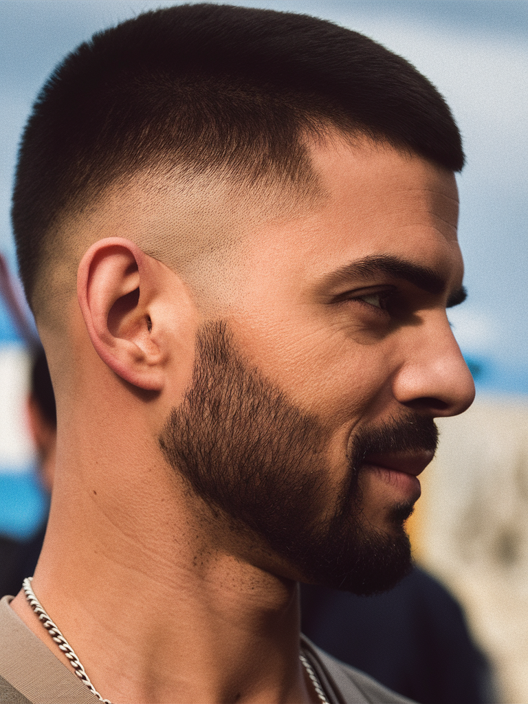 22 Stylish Men Beard Fade Ideas: Perfect Looks for All Hair Types and Styles