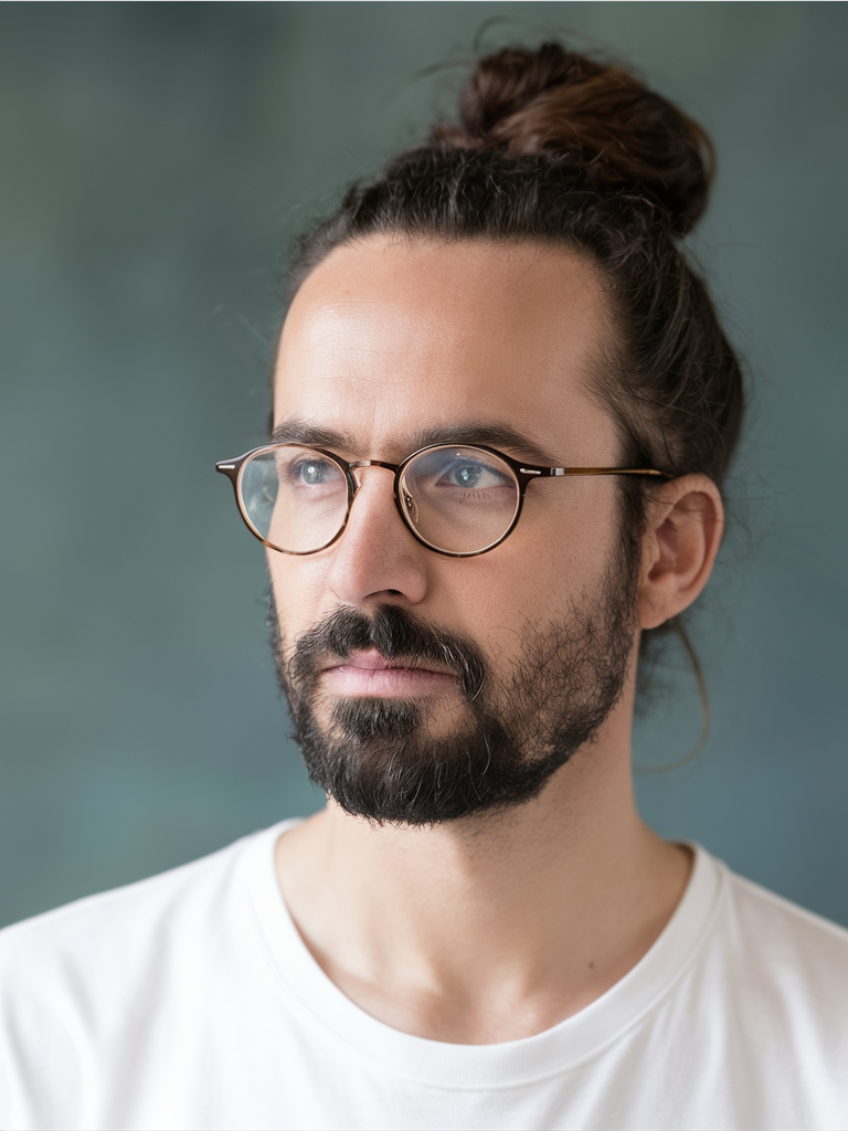 22 Bold Men’s Beard Fashion Ideas for Bald Heads, Big Beards, and Casual Styles