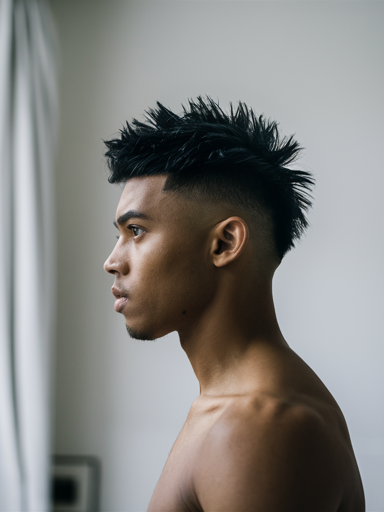 Top 22 Mid Fade Haircuts for Men: Short, Medium, Curly, and Long Style Ideas