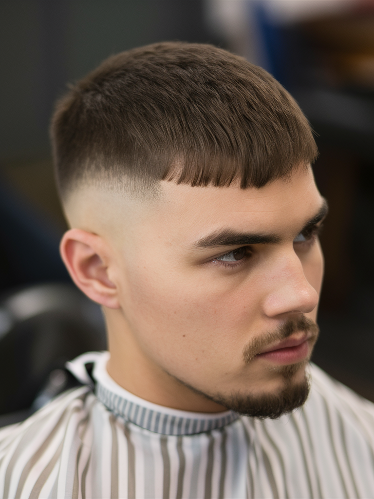 22 Best Ideas Short Mens Hairstyles 2025: Trendy Looks for Curly, Wavy, and Straight Hair