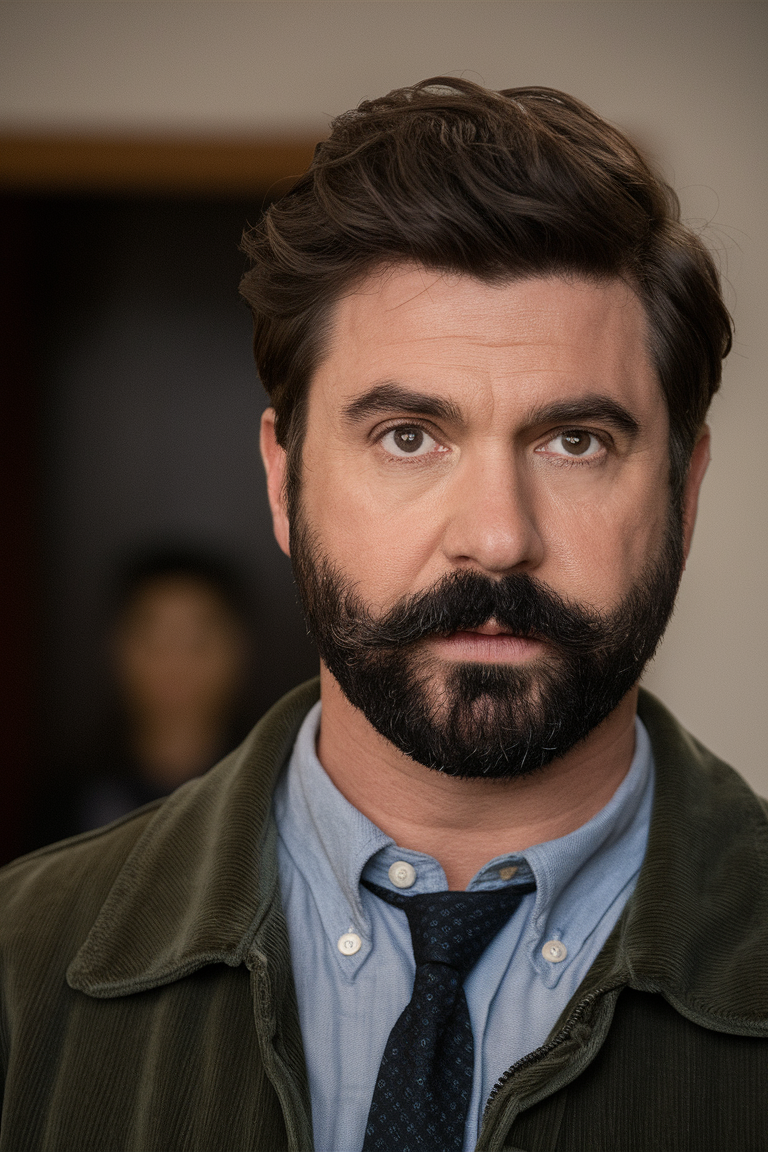 23 Beard Ideas for Every Face Shape: Long, Short, Black Men, and Fun Styles