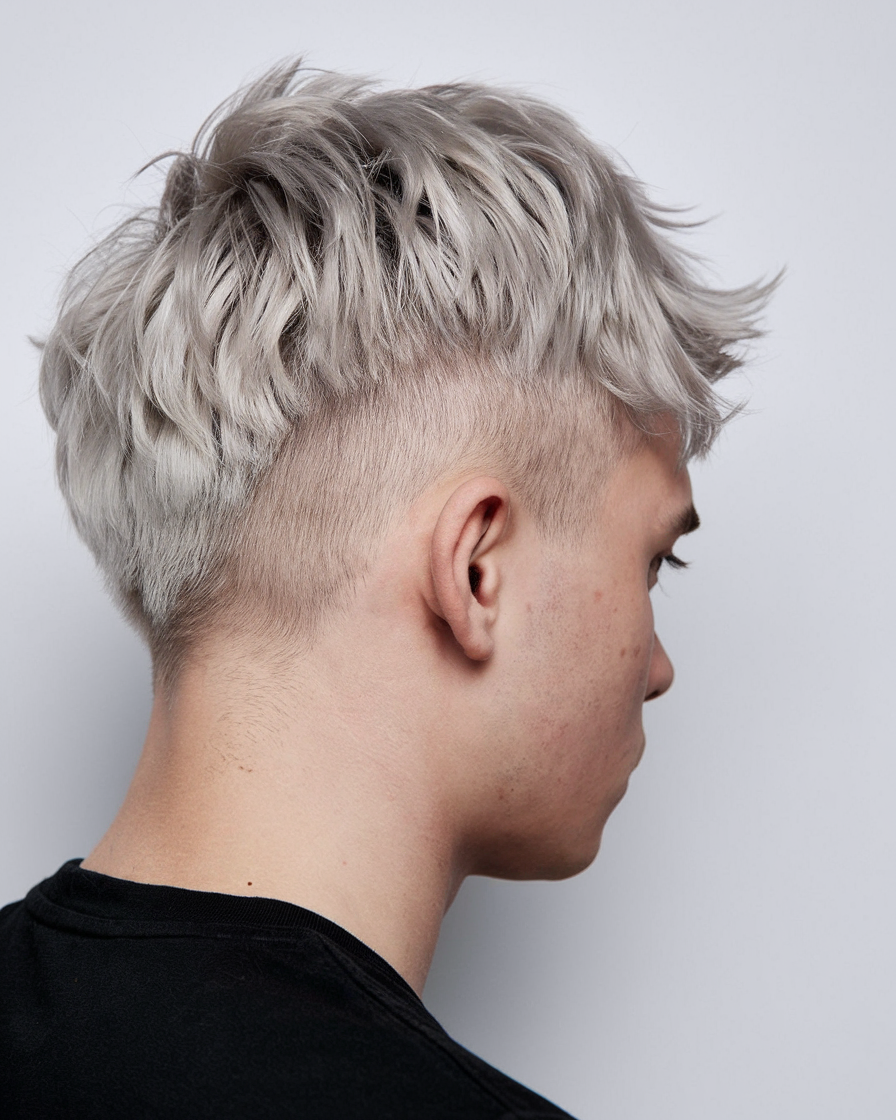 Low Taper Fade Haircut: 23 Stylish Ideas for Curly, Straight, and Wavy Hair Types