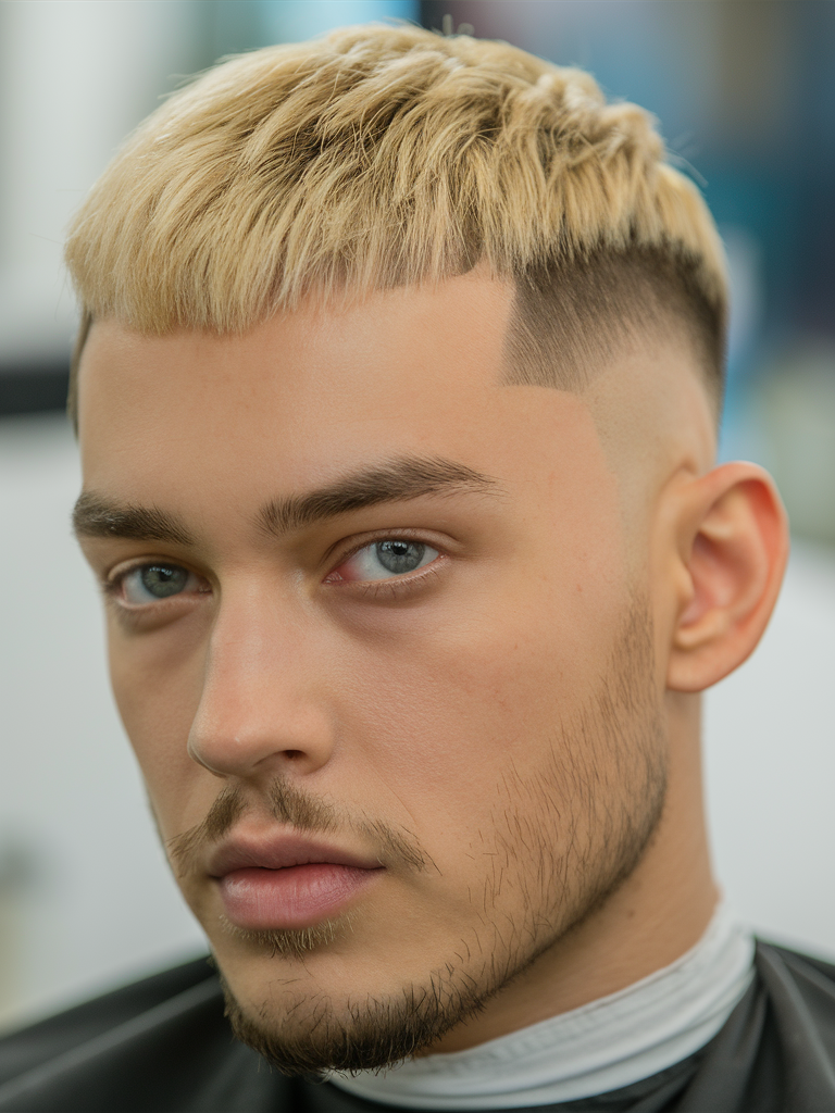 Top 23 Ideas Men's Hairstyles with Beard: Trendy Styles from Short Fades to Long Hair