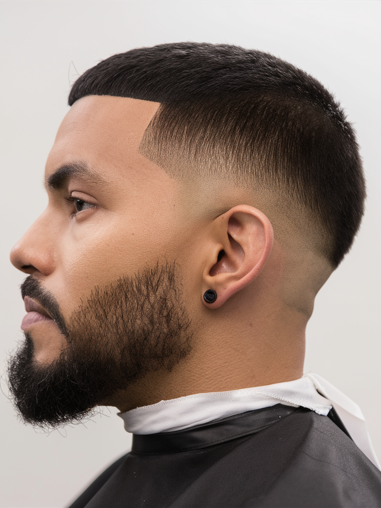 20 Ideas Bold and Unique Men Beard Designs