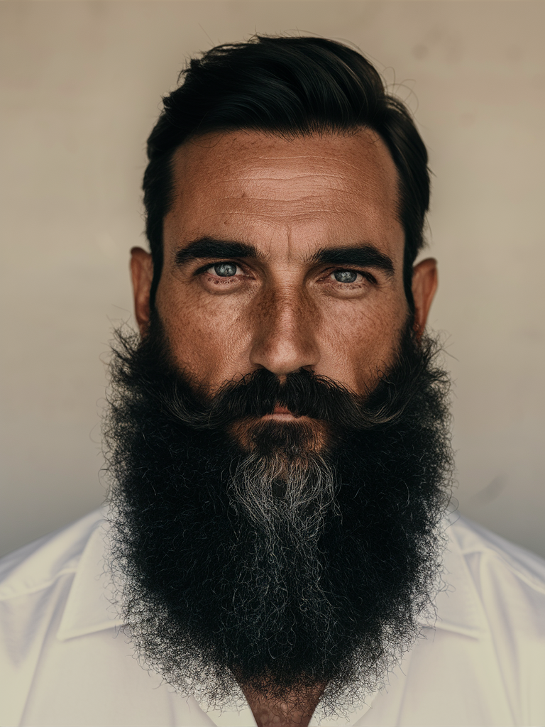 22 Stylish Ideas for Men with Long Beards: Hairstyles, Haircuts, and Grooming Tips