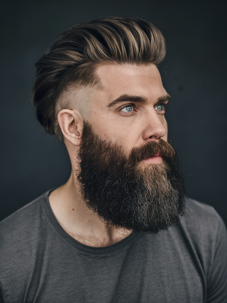 21 Viking Beard Styles for Men: Bold Ideas with Braids, Beads, and Unique Looks