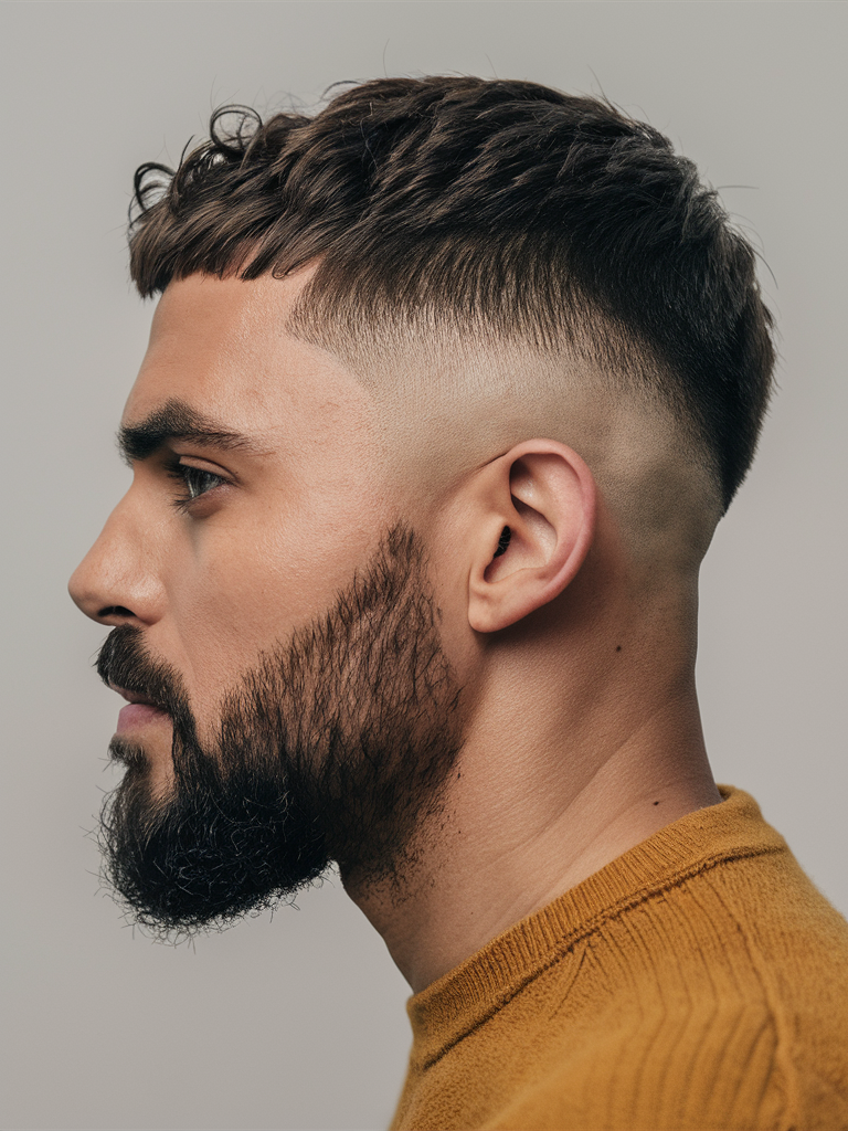 22 Stylish Men Beard Fade Ideas: Perfect Looks for All Hair Types and Styles