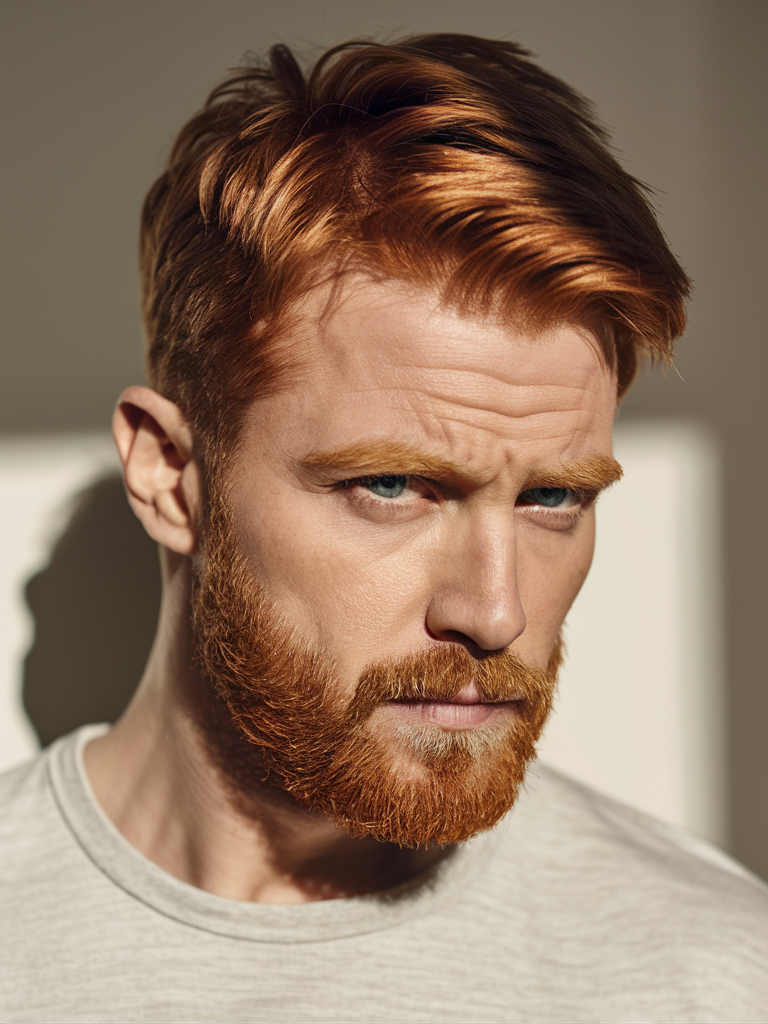 22 Bold Men’s Beard Fashion Ideas for Bald Heads, Big Beards, and Casual Styles