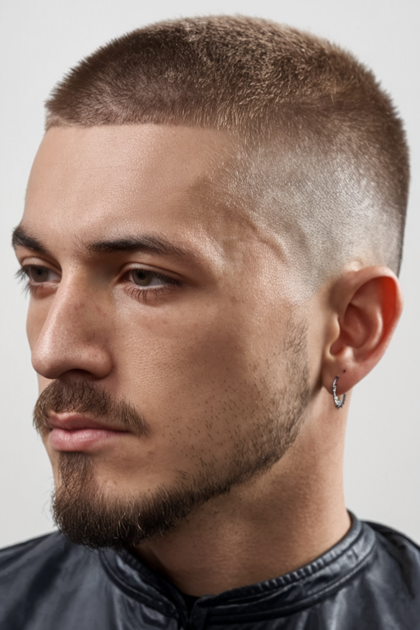 Top 21 Men Haircuts Very Short: Modern and Classic Styles for 2025