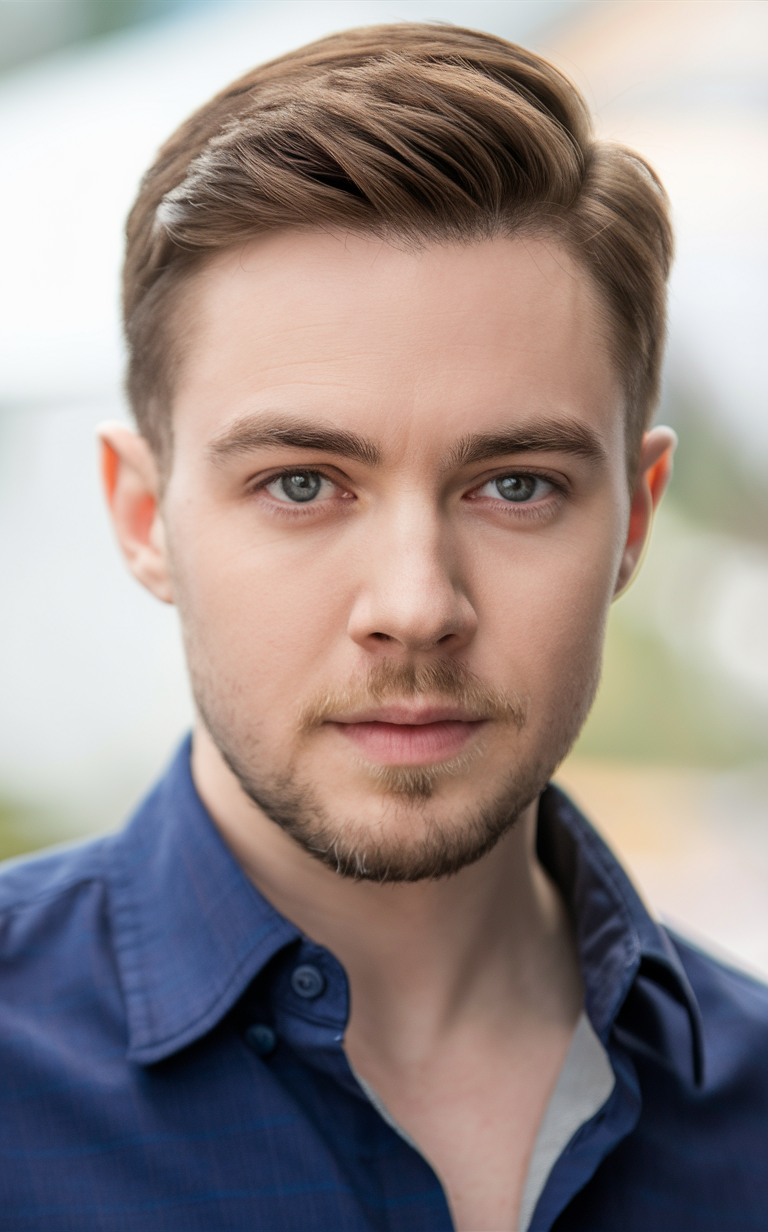 Men Simple Haircuts 2025: 22 Ideas Best Casual and Easy Styles for Every Hair Type