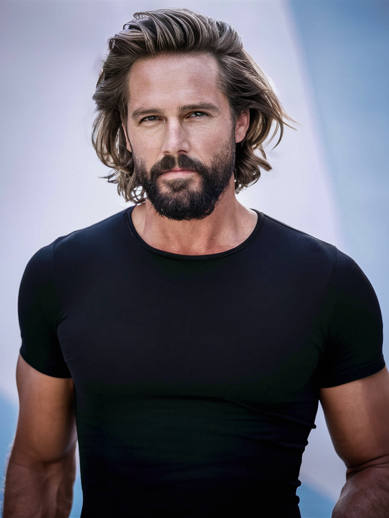 23 Trendy Ideas Wavy Men’s Hairstyles for All Hair Types: Short, Medium & Long Styles