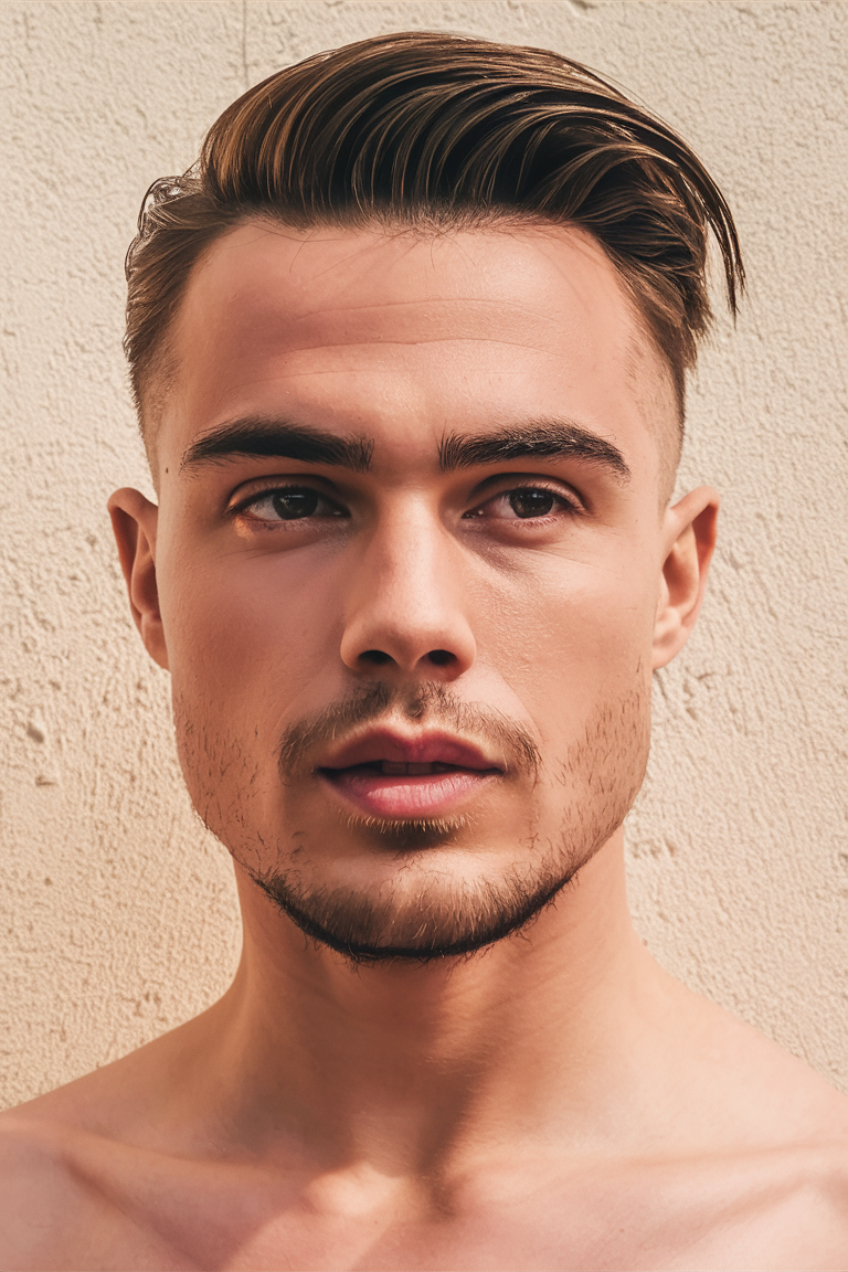 Top 23 Mens Undercuts Ideas 2025: Stylish Haircuts for Short, Medium, and Long Hair