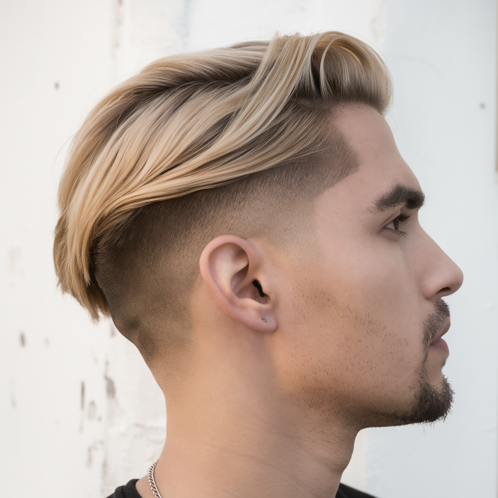 Low Taper Fade Haircut: 23 Stylish Ideas for Curly, Straight, and Wavy Hair Types