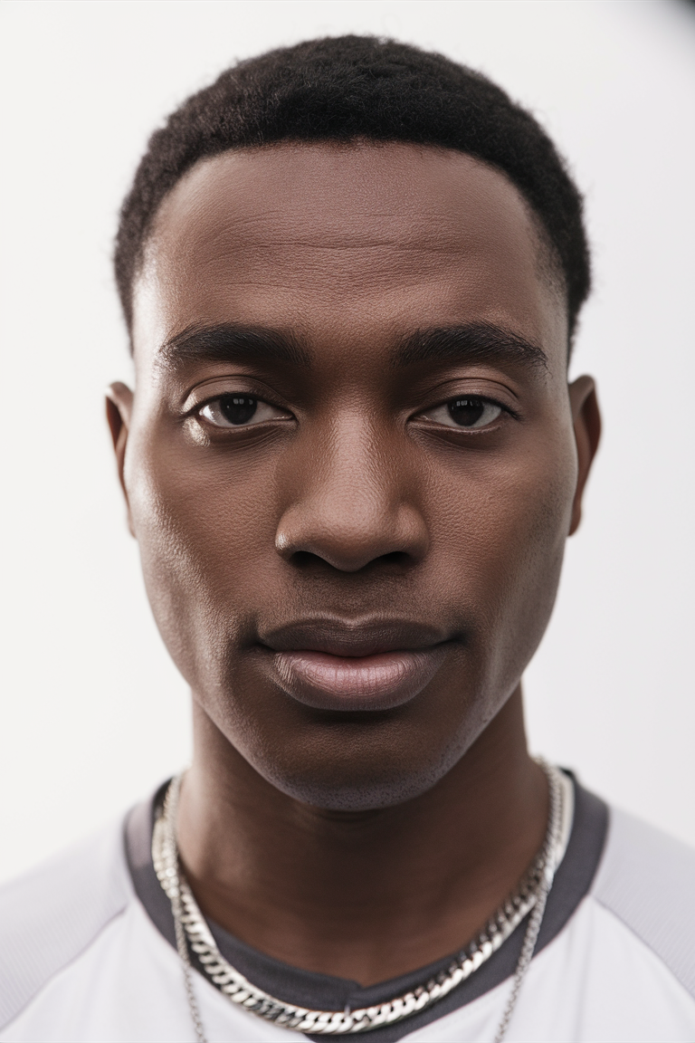 20 Best Black Men Hairstyles: Afros, Fades, Braids, and Curly Hair Ideas