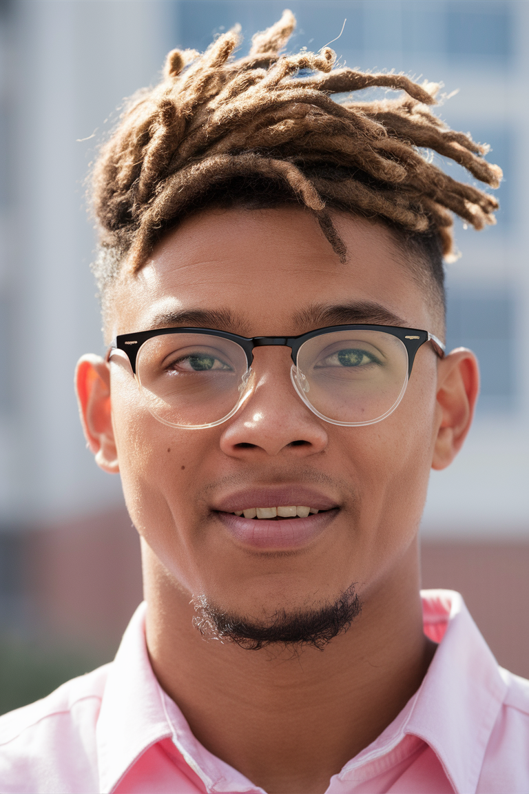 22 Stylish Dread Hairstyles for Men: Long, Short, and Medium Dreadlocks Ideas