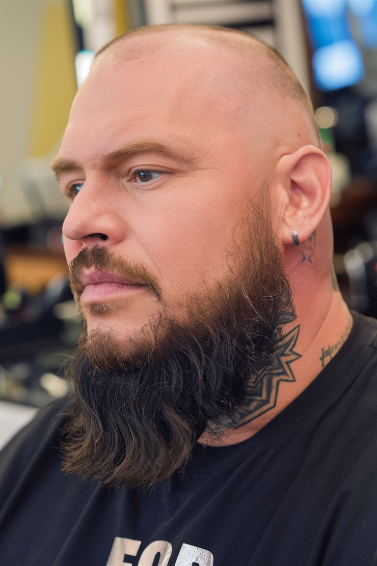 22 Stylish Ideas for Men with Long Beards: Hairstyles, Haircuts, and Grooming Tips