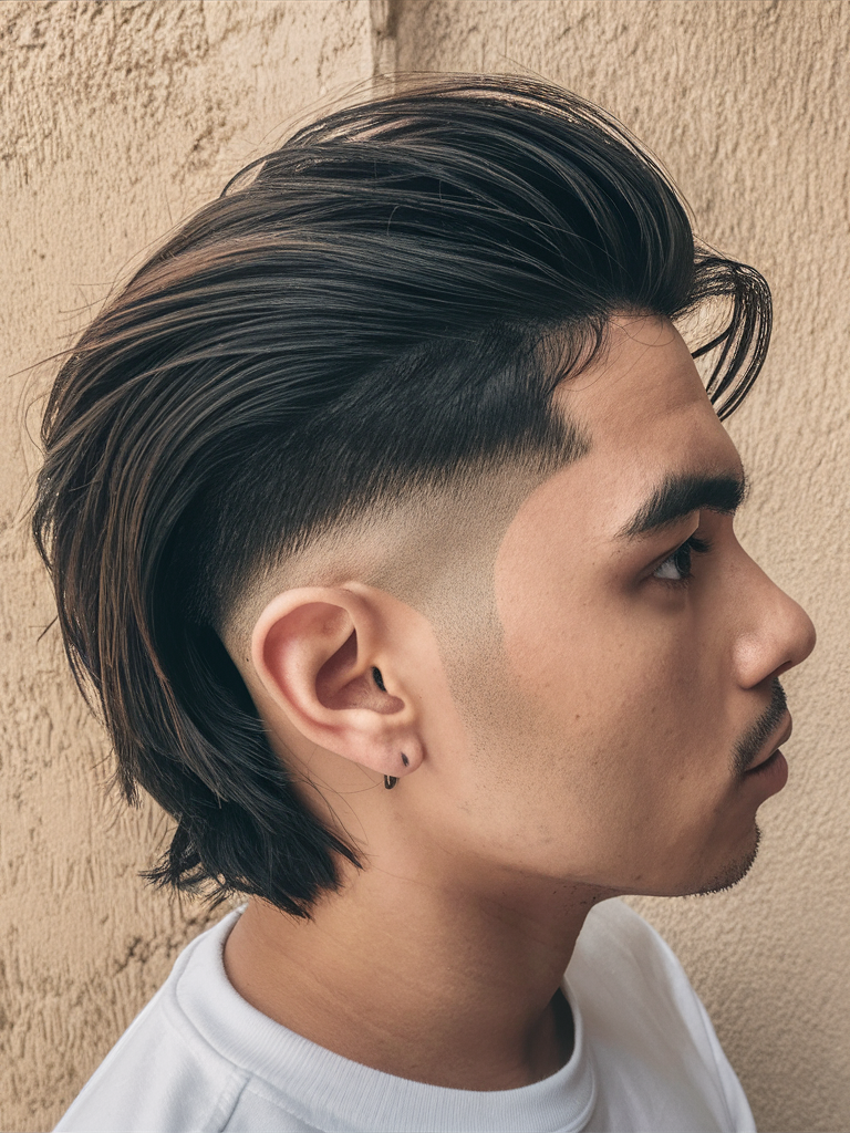 22 Ideas Best Men Layered Haircuts for All Hair Types: Curly, Wavy, and Straight Styles