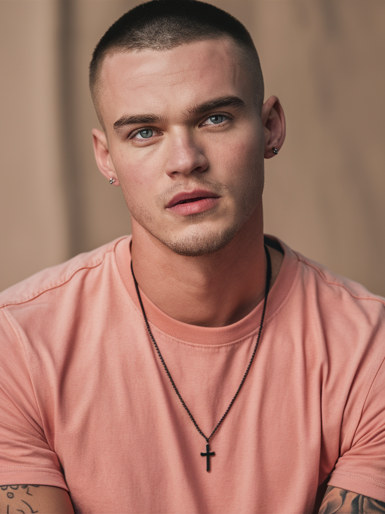 Top 21 Men Haircuts Very Short: Modern and Classic Styles for 2025