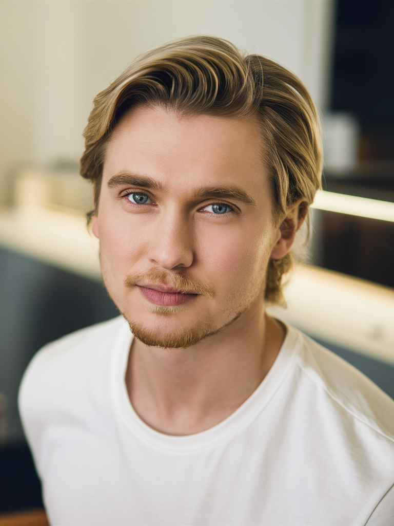 Top 22 Mens Medium Hairstyles for 2025: Curly, Wavy, Straight, Fade & More