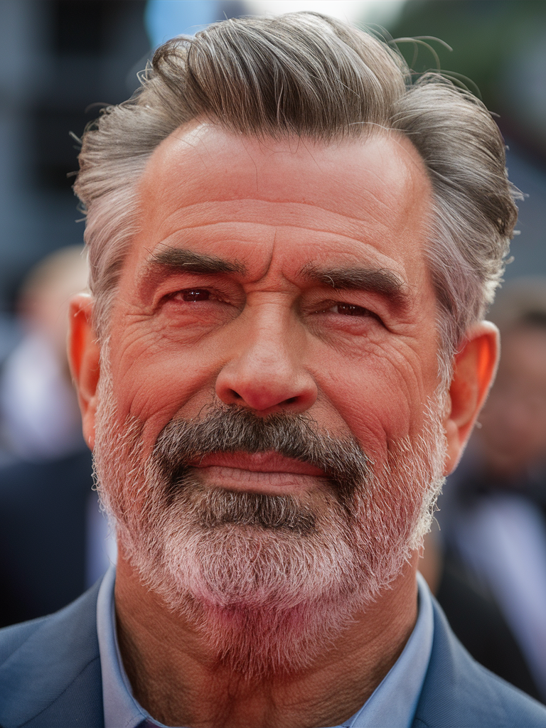 Top 20 Haircuts Ideas for Men Over 60: Stylish Looks for Older and Balding Men