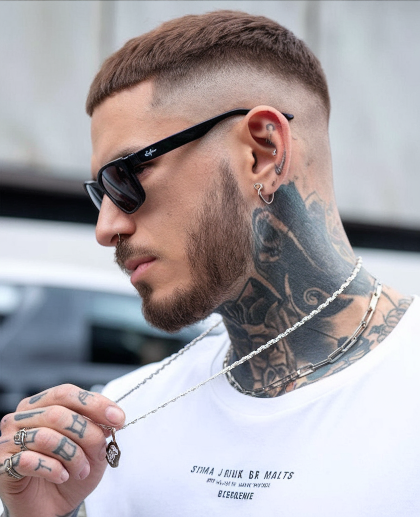 Top 23 Mens Undercuts Ideas 2025: Stylish Haircuts for Short, Medium, and Long Hair