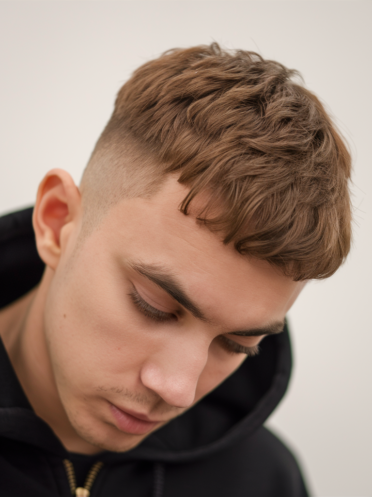 22 Best Ideas Short Mens Hairstyles 2025: Trendy Looks for Curly, Wavy, and Straight Hair