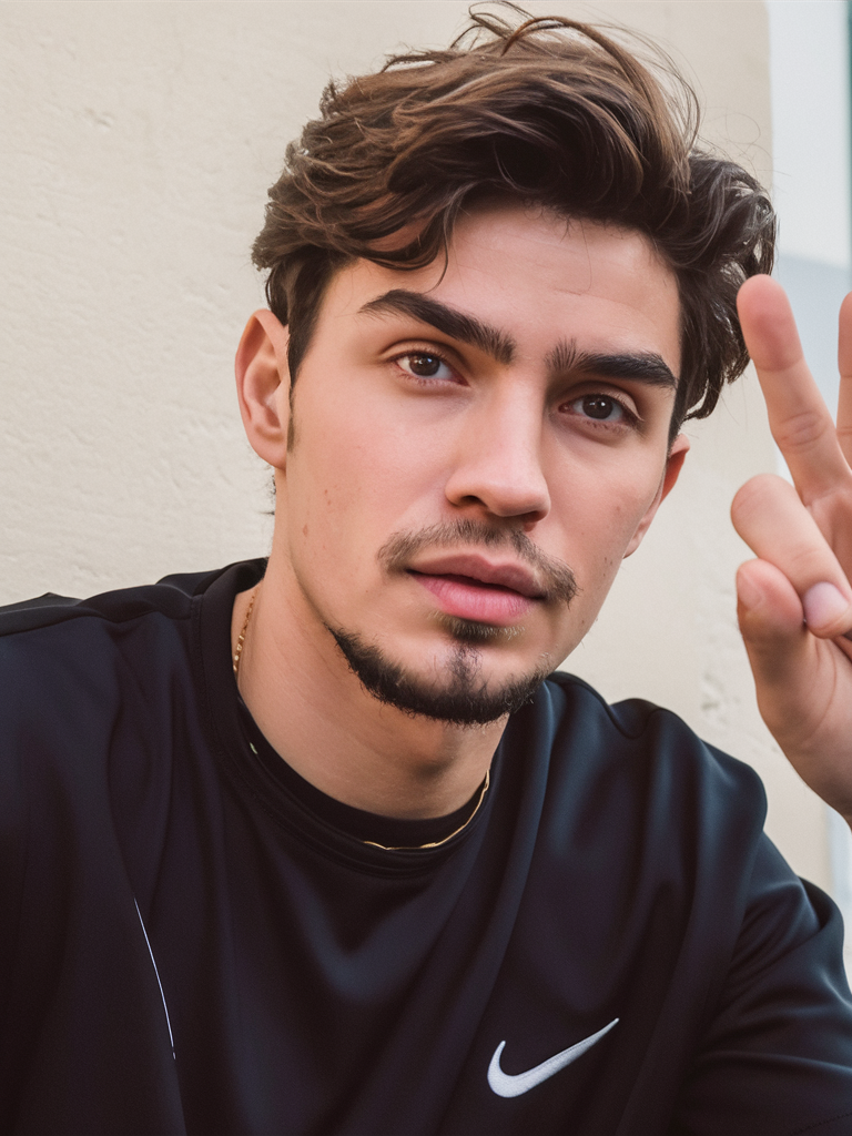 Top 23 Ideas Men's Hairstyles with Beard: Trendy Styles from Short Fades to Long Hair