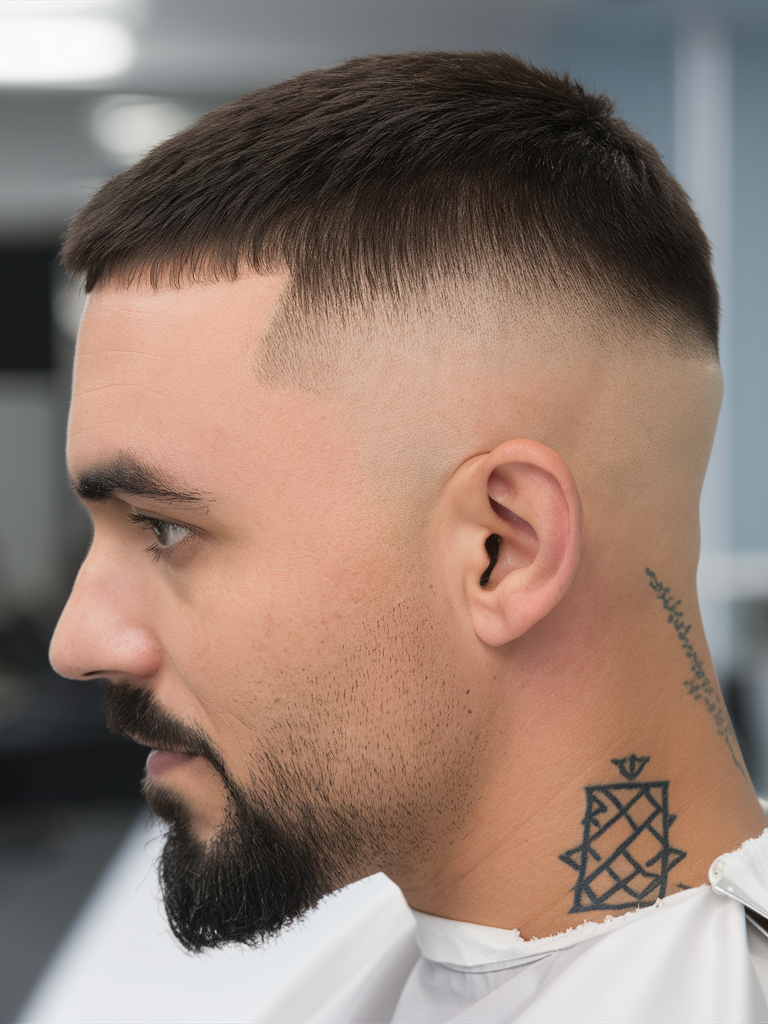 22 Stylish Men Beard Fade Ideas: Perfect Looks for All Hair Types and Styles