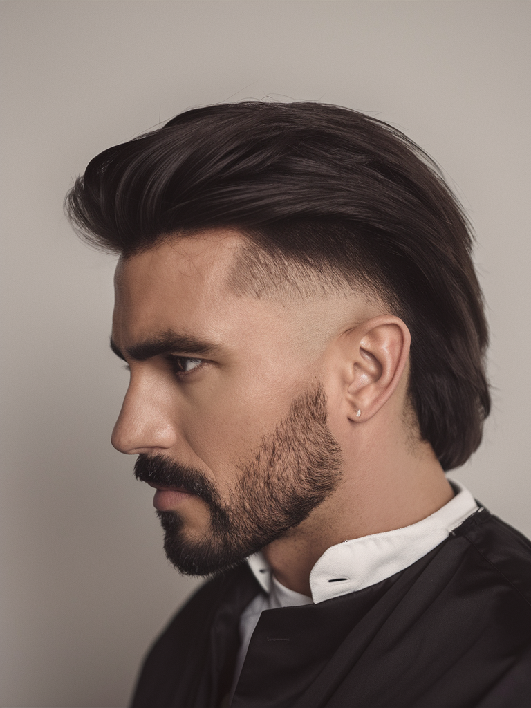 22 Ideas Best Men Layered Haircuts for All Hair Types: Curly, Wavy, and Straight Styles