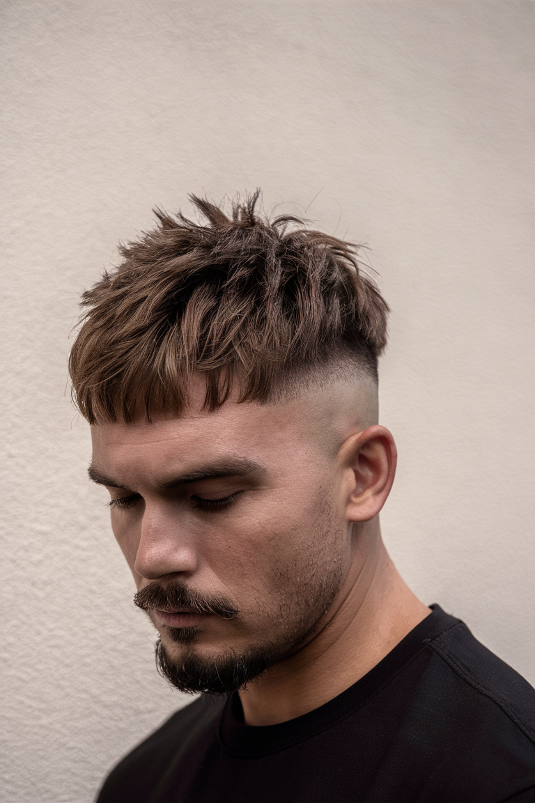 Men Simple Haircuts 2025: 22 Ideas Best Casual and Easy Styles for Every Hair Type
