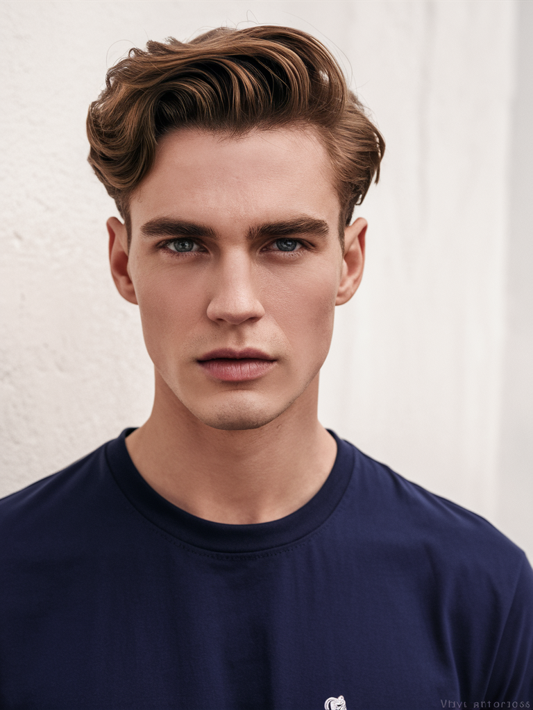 23 Trendy Ideas Wavy Men’s Hairstyles for All Hair Types: Short, Medium & Long Styles