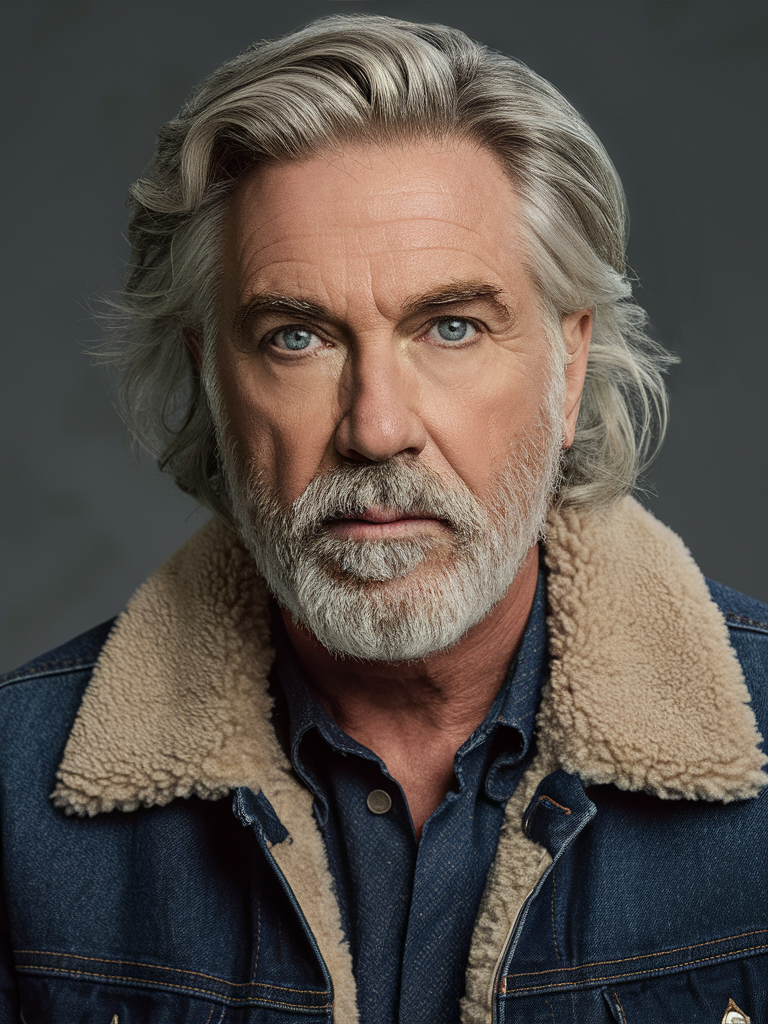 Top 20 Haircuts Ideas for Men Over 50: Stylish, Short, and Grey Haircuts