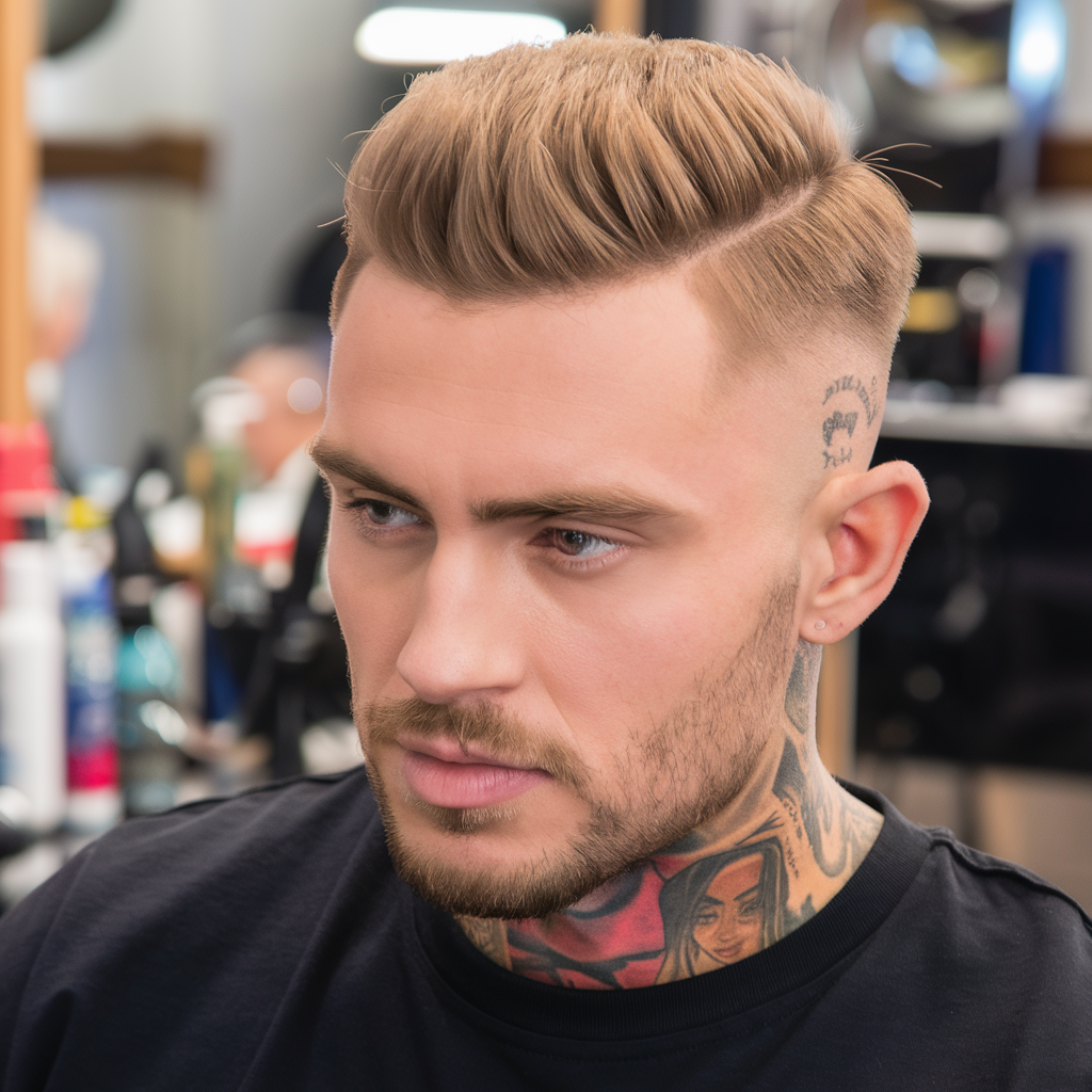 Top 23 Mens Undercuts Ideas 2025: Stylish Haircuts for Short, Medium, and Long Hair