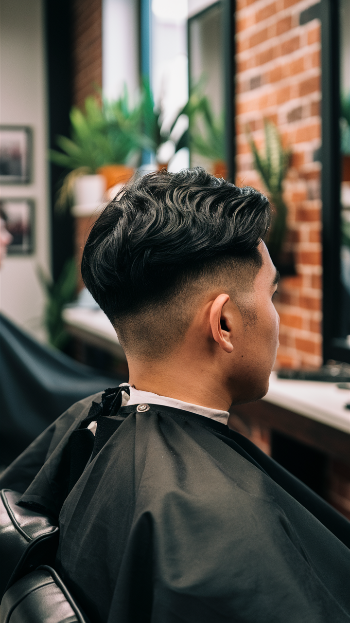 Low Taper Fade Haircut: 23 Stylish Ideas for Curly, Straight, and Wavy Hair Types