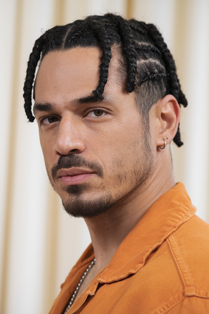 22 Stylish Dread Hairstyles for Men: Long, Short, and Medium Dreadlocks Ideas