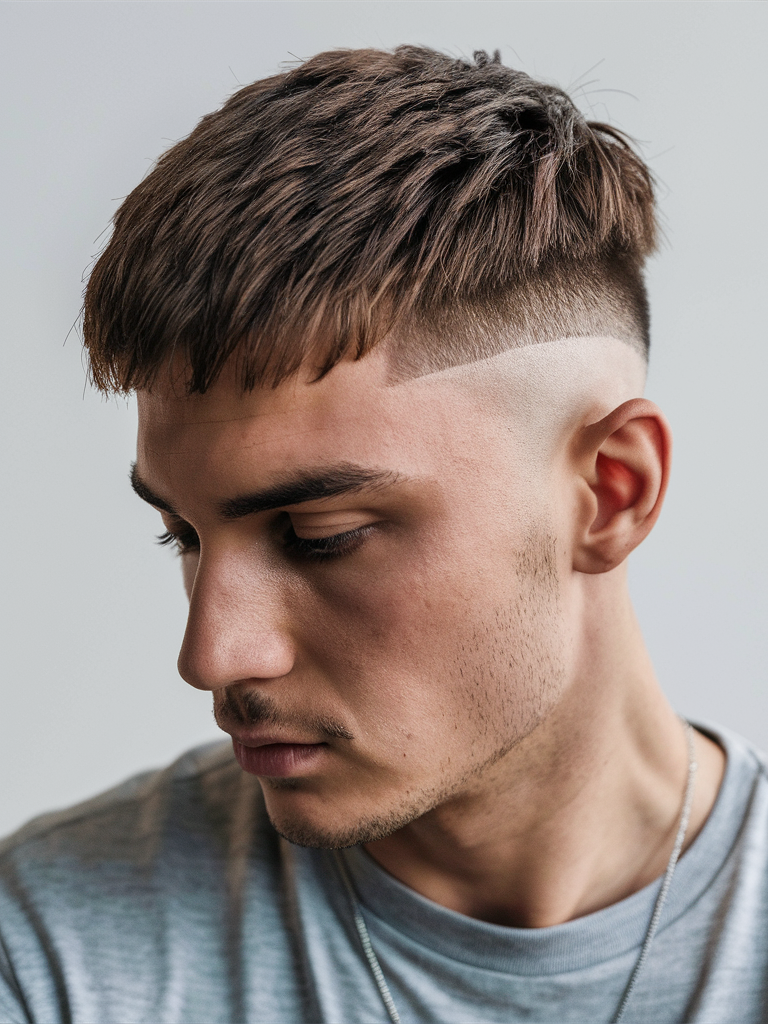 22 Best Ideas Short Mens Hairstyles 2025: Trendy Looks for Curly, Wavy, and Straight Hair