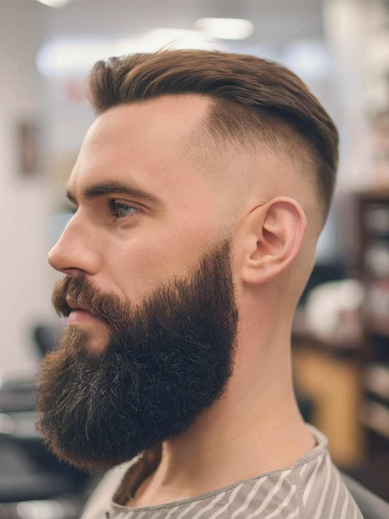 23 Beard Ideas for Every Face Shape: Long, Short, Black Men, and Fun Styles