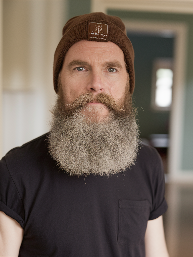 22 Stylish Ideas for Men with Long Beards: Hairstyles, Haircuts, and Grooming Tips